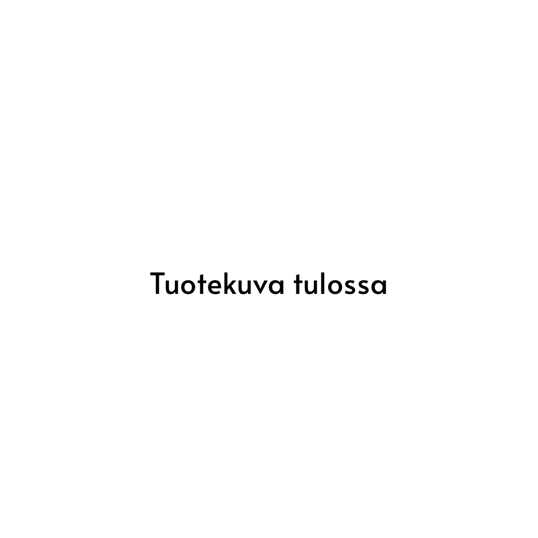 Miesten nahkakäsine, pidempi varsi, musta